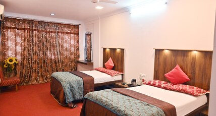 Sai Lodge Room Type - Double Bed AC