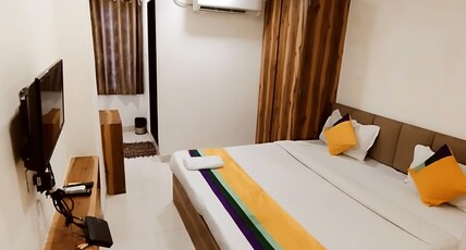 Silvotel Stays in Indore Room Type - Standard