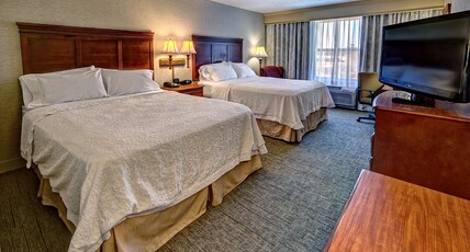 Hampton Inn by Hilton Manning Room Type - DOUBLE QUEEN - NON SMOKING