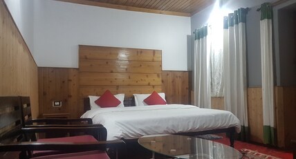 Takdah Heritage Bungalow No 10 Room Type - Bedroom 2