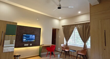 Sunshine Villa Room Type - 101 Deluxe Room