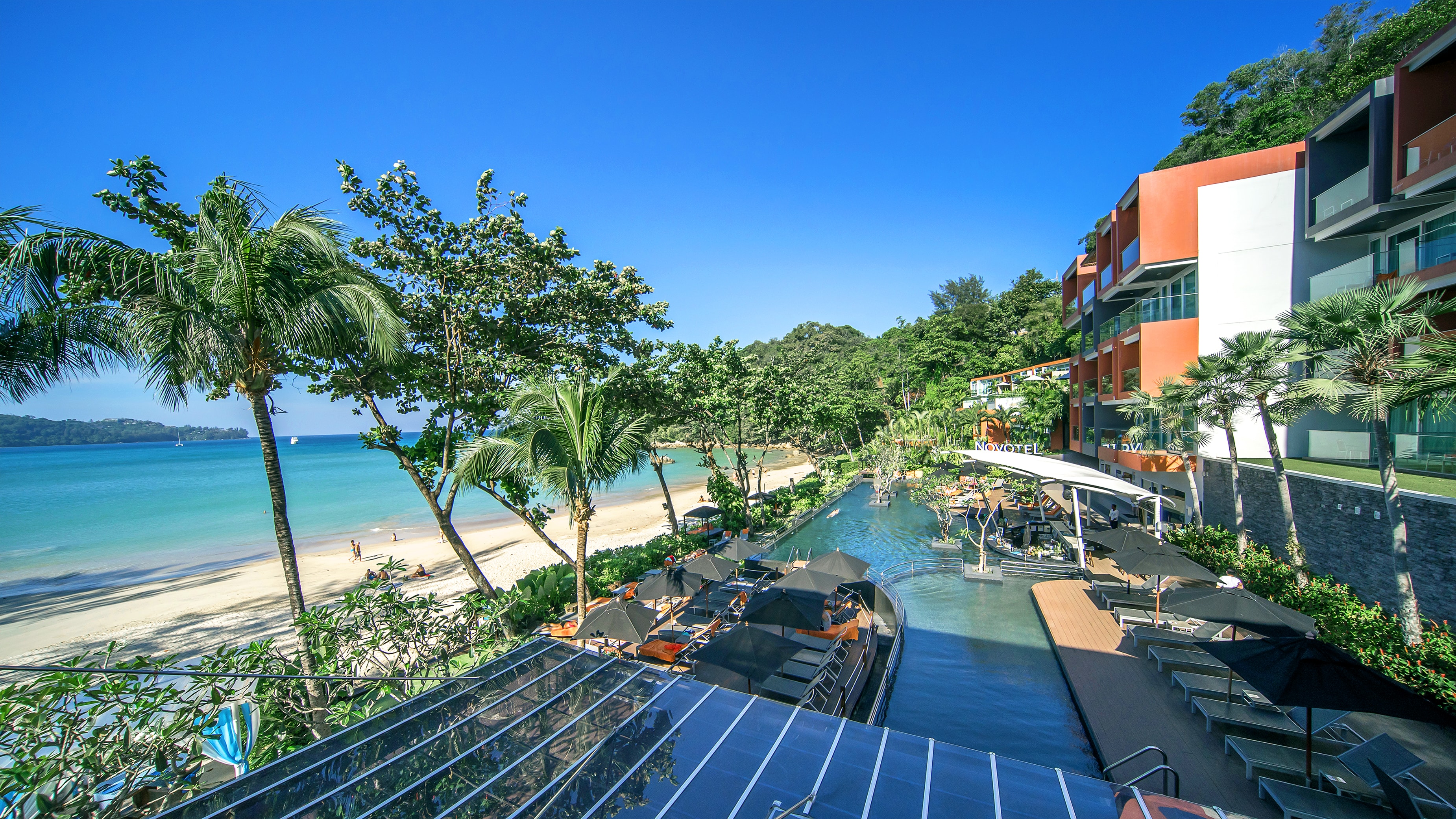 Novotel Phuket Kamala Beach - Tap to explore photos
