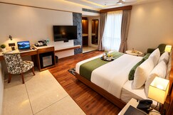 Four Leaf Hotel, Rajpur Road - Dehradun