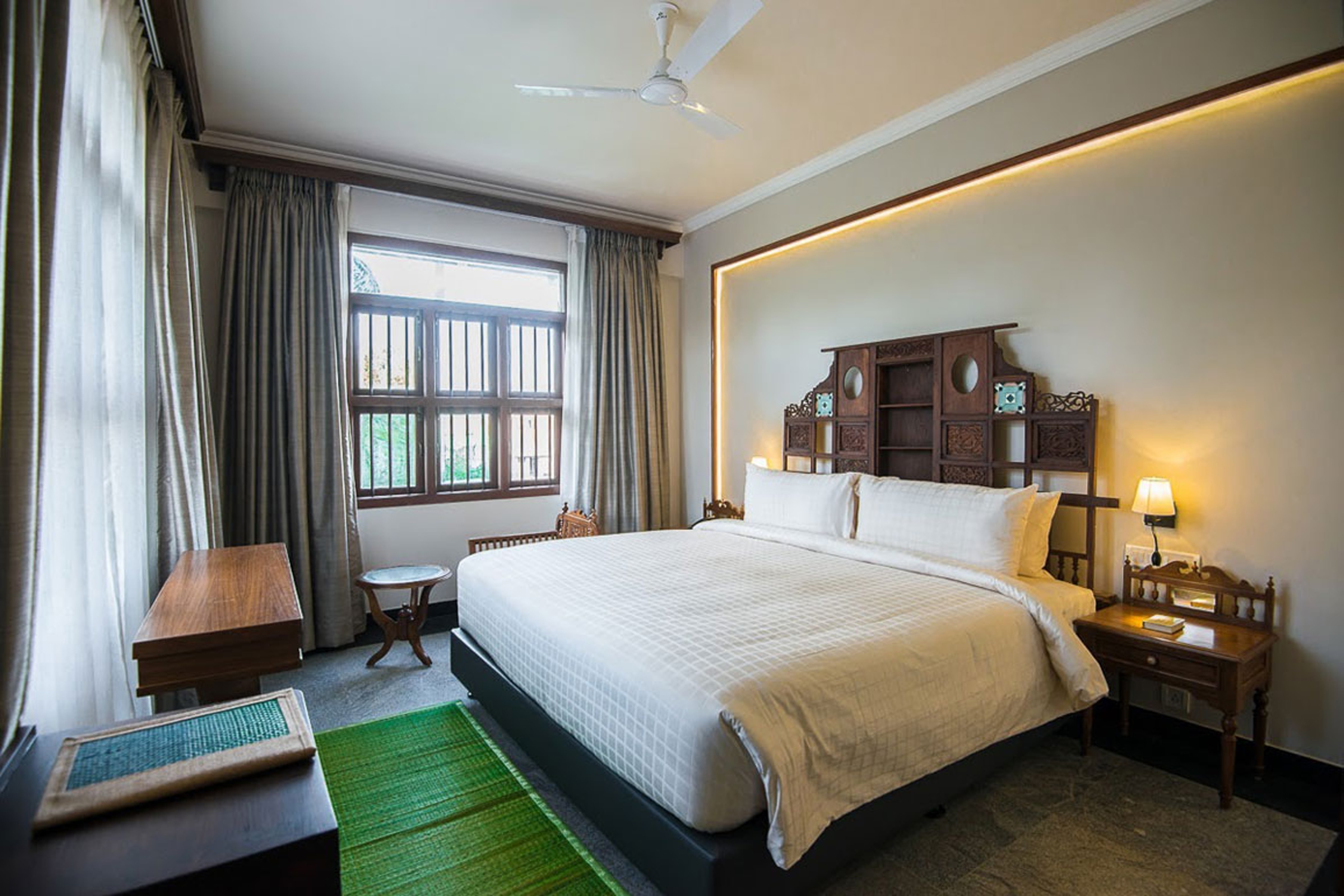 Svatma-A Luxury Heritage Resort - Tap to explore photos