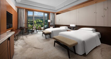 InterContinental Hotels KUNMING, an IHG hotel Room Type - 2 Double Premium Balcony