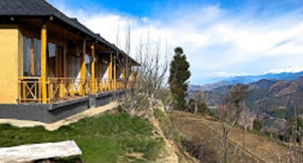 HEAVENLY FOREST HUTS & RESTAURANT Room Type - Super Luxury Room