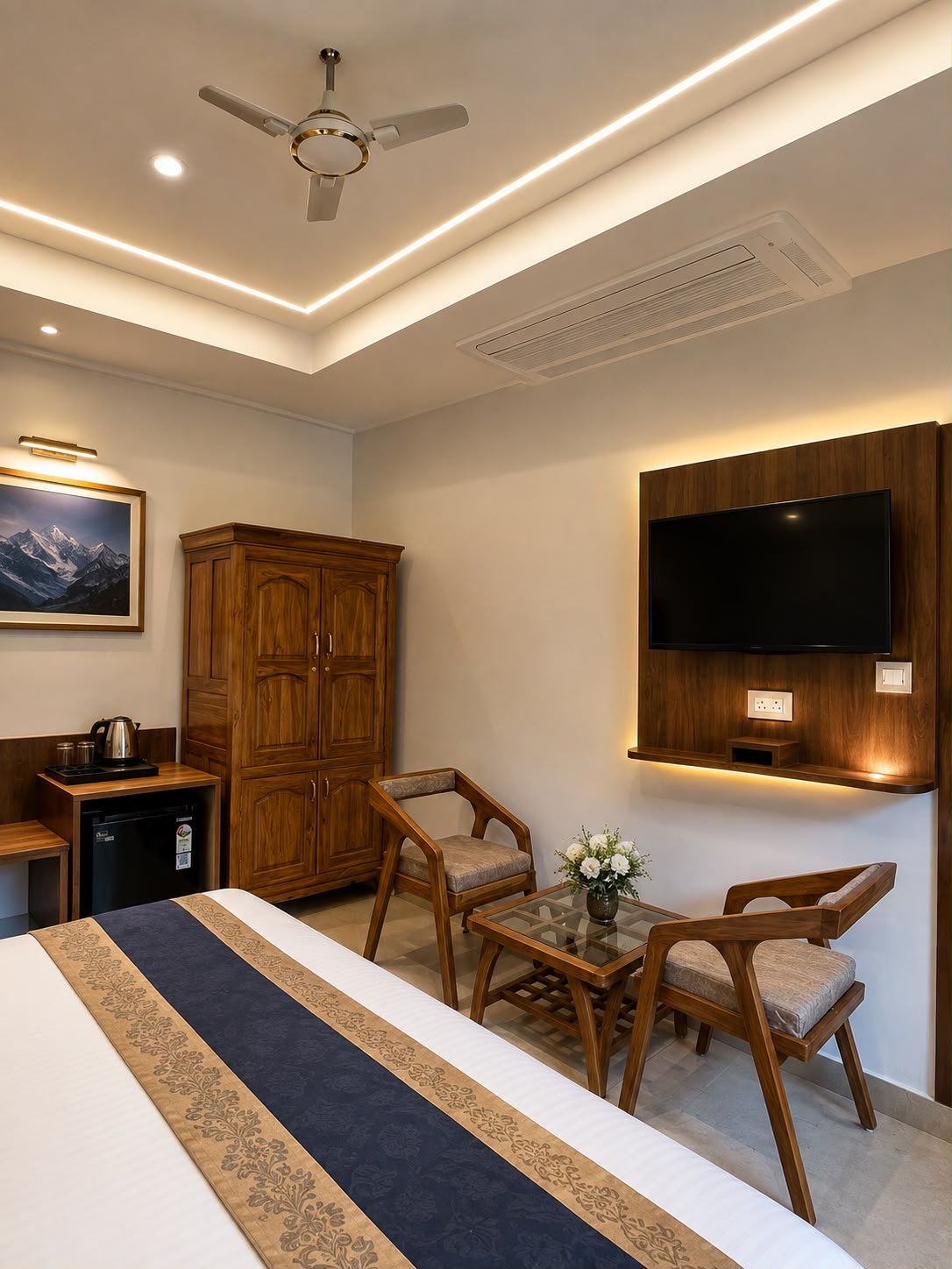 Hotel Indradhar - Tap to explore photos