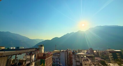 Hotel DS valley Room Type - Mountain View Room (No Balcony)