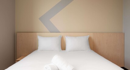 ibis budget Leuven Centrum Room Type - Double room with one double bed for up to 2 people ibis budget Leuven Centrum Room Type - Double room with one double bed for up to 2 people