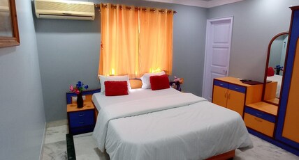 Prabhat Beach Resort Room Type - Deluxe Room