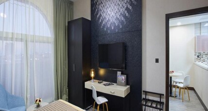 Express By TIME - Al Khan Room Type - Deluxe Express Twin