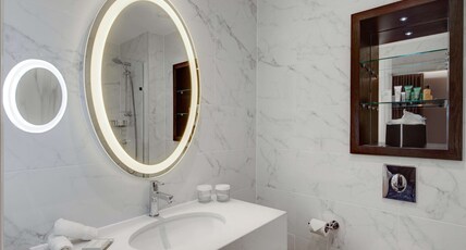 Hilton London Euston Room Type - FAMILY GUEST ROOM