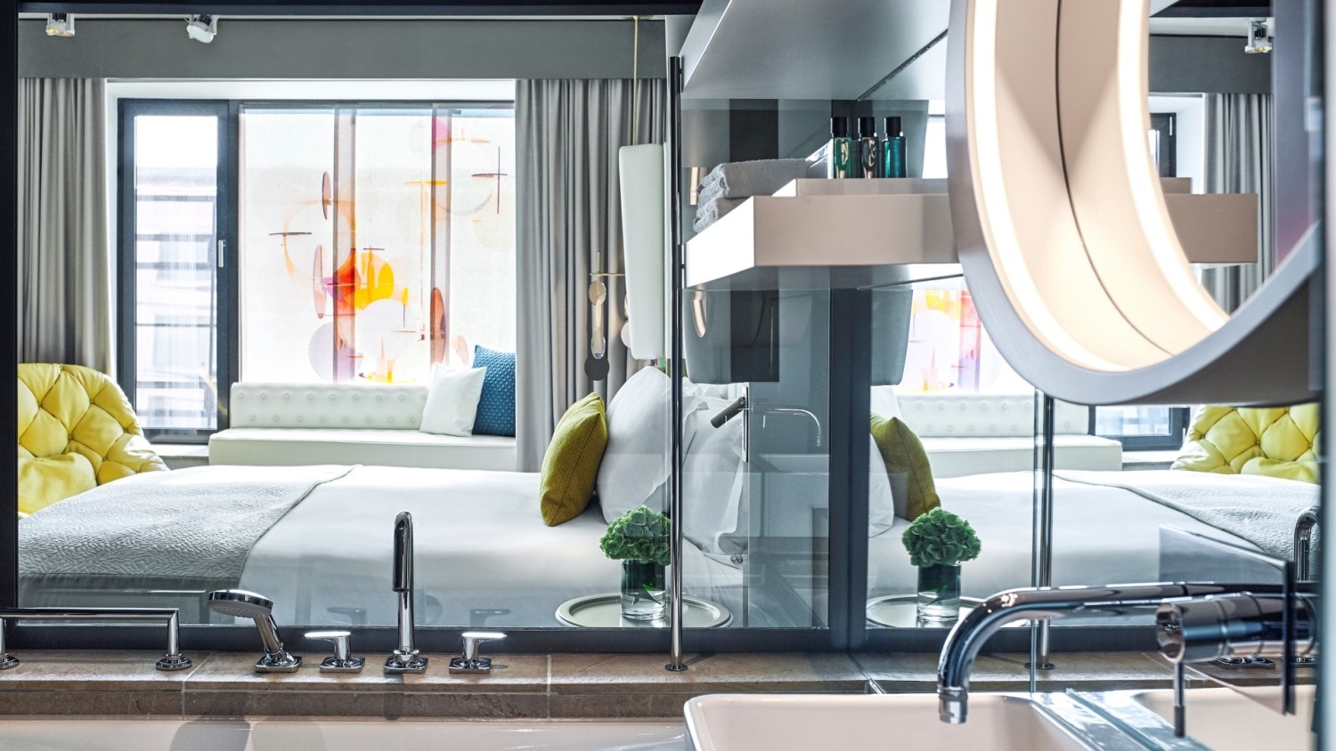 Sofitel Munich Bayerpost - Tap to explore photos
