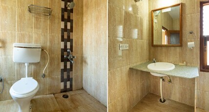 BELLA CIAO RESORTS Room Type - Executive Twin Bedded