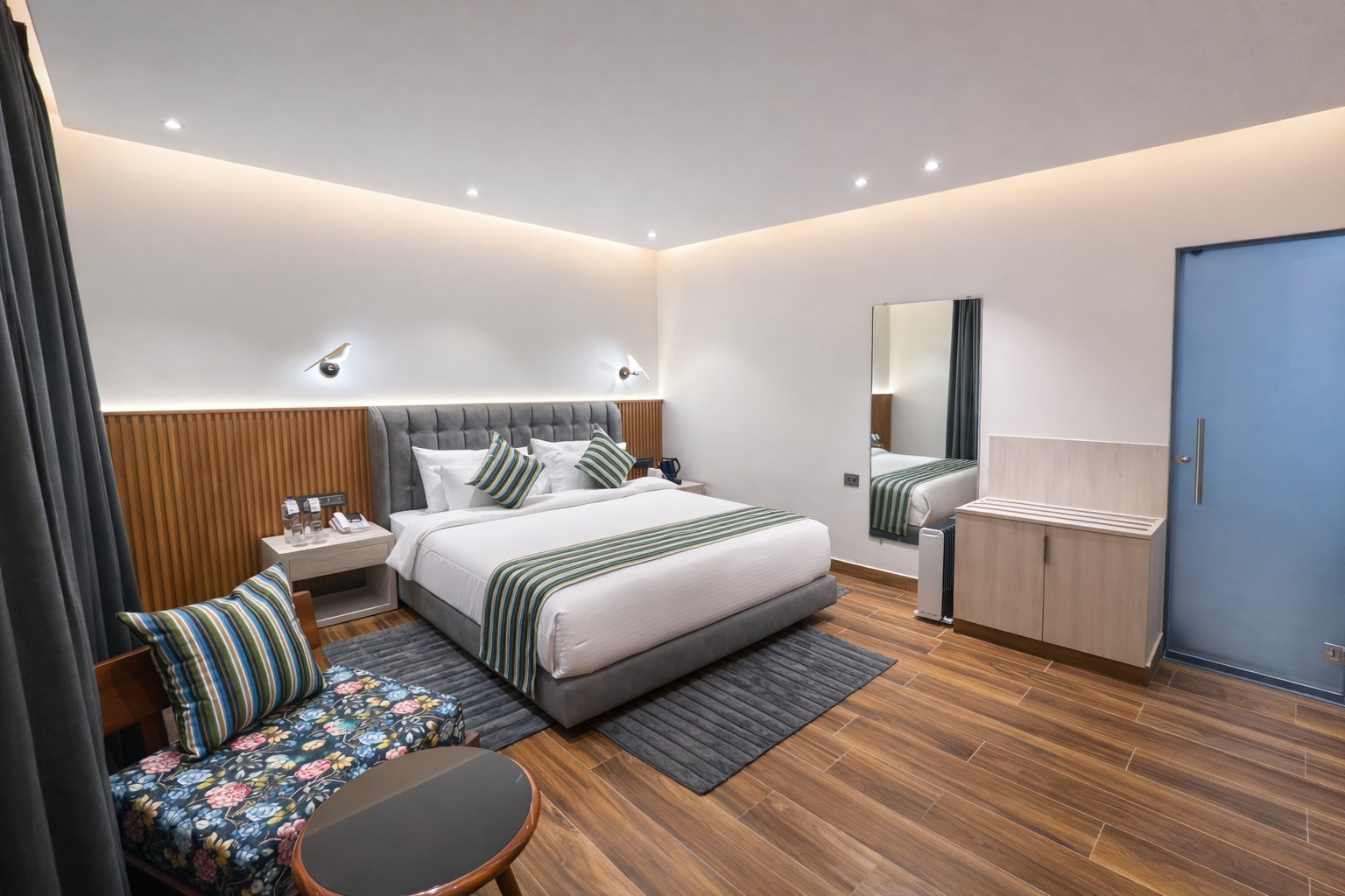 The Emerald by DLS Hotels, Nainital - Tap to explore photos