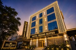 Address of Hotel Grand Suites - Delhi Airport