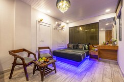 Hotel The Angel Pink Premium Rooms At Kaushambi