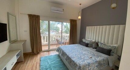 The Me Ra Kee Apartment Room Type - Deluxe Room