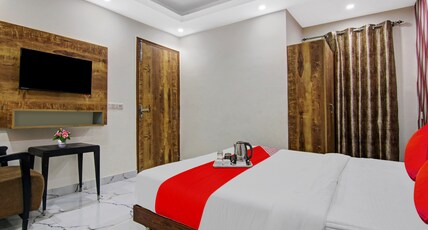 HOTEL O RAMAYAN PALACE Room Type - Classic