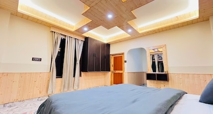 Man Mauji Villa Room Type - ManMauji Villa 1