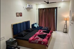 Ivy Bliss Studio with Common Pool, B 10, Karjat