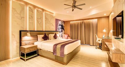 The Corinthians Resort Room Type - Garden Suite