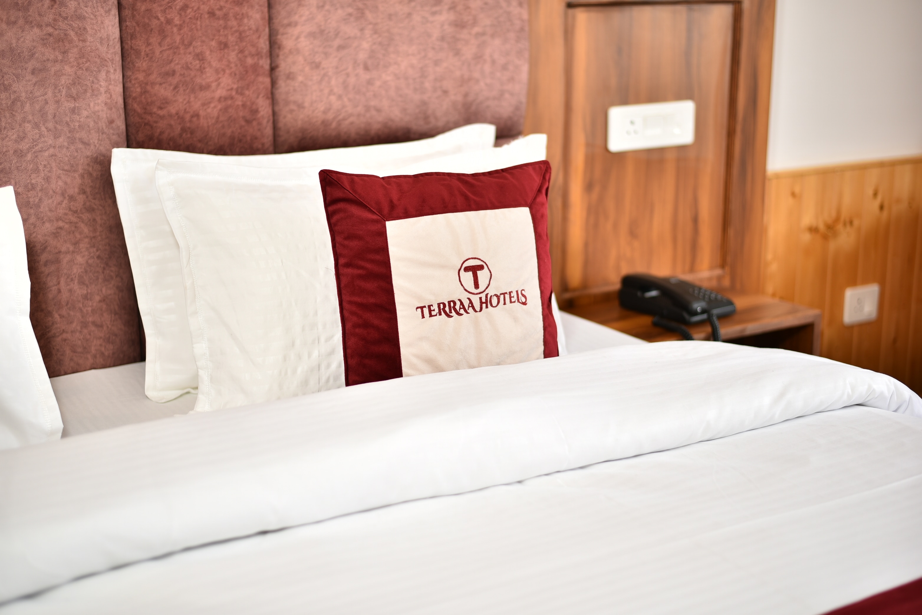 Tree Valley By Terraa Hotels (Centrally Air Conditioned) - Tap to explore photos