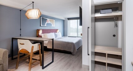 Atwell Suites Austin Airport Room Type - 1 King Studio Suite