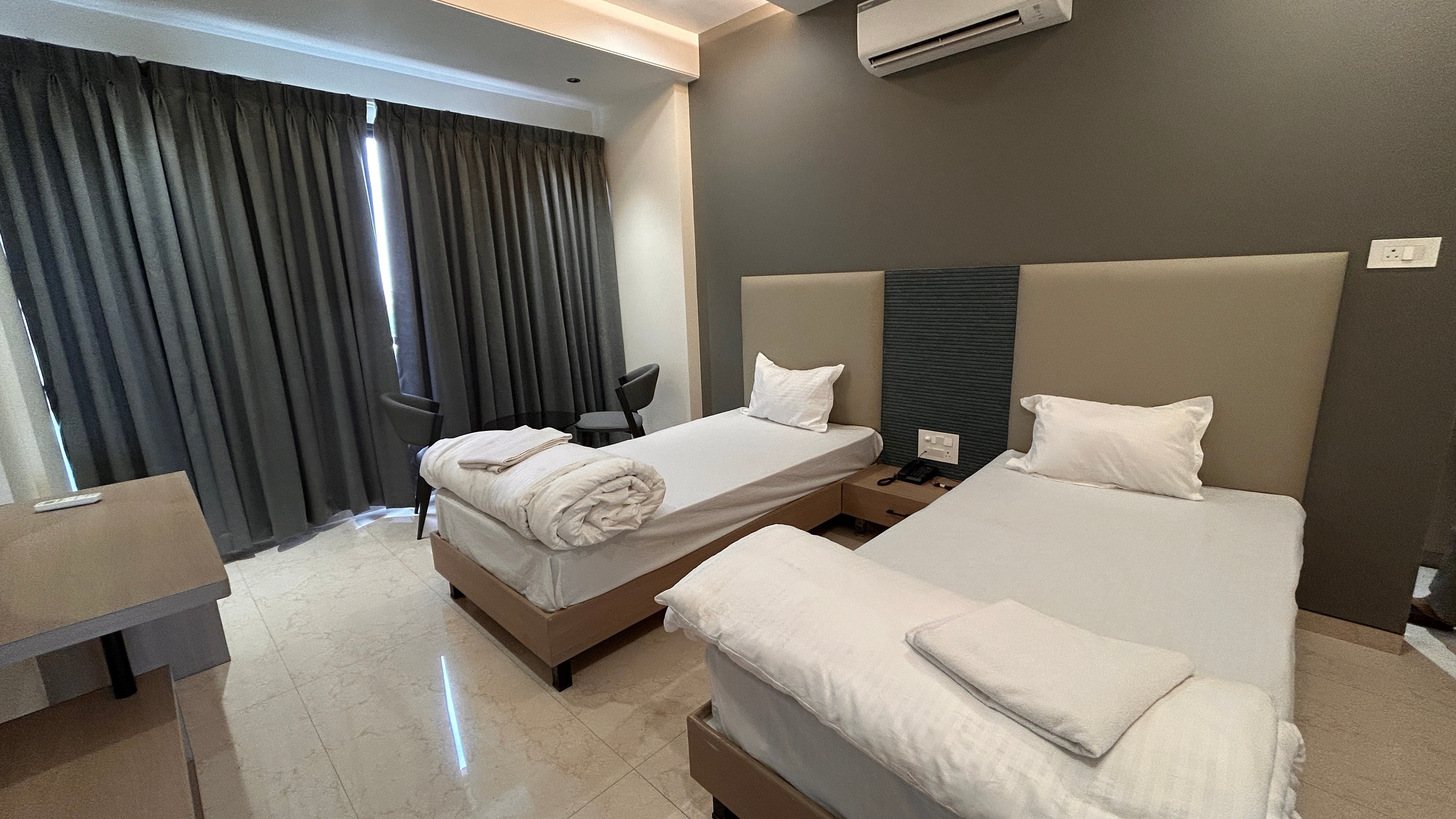 ATHARAV HOTELS - Tap to explore photos