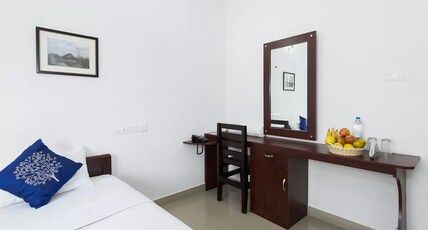 Sara Hotels and Apartments Room Type - Standard AC