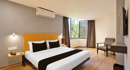 Super Townhouse Paldi Bus Terminal Ahmedabad Formally Neelkanth Room Type - Classic Super Townhouse Paldi Bus Terminal Ahmedabad Formally Neelkanth Room Type - Classic
