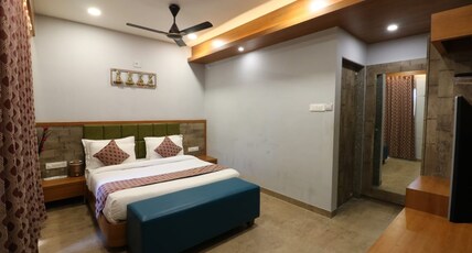 The Bhanu Inn Room Type - Executive Room