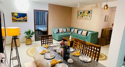AIRPORT HIGH ON SKY LUXURY APARTMENT Room Type - AIRPORT HIGH ON SKY LUXURY APARTMENT