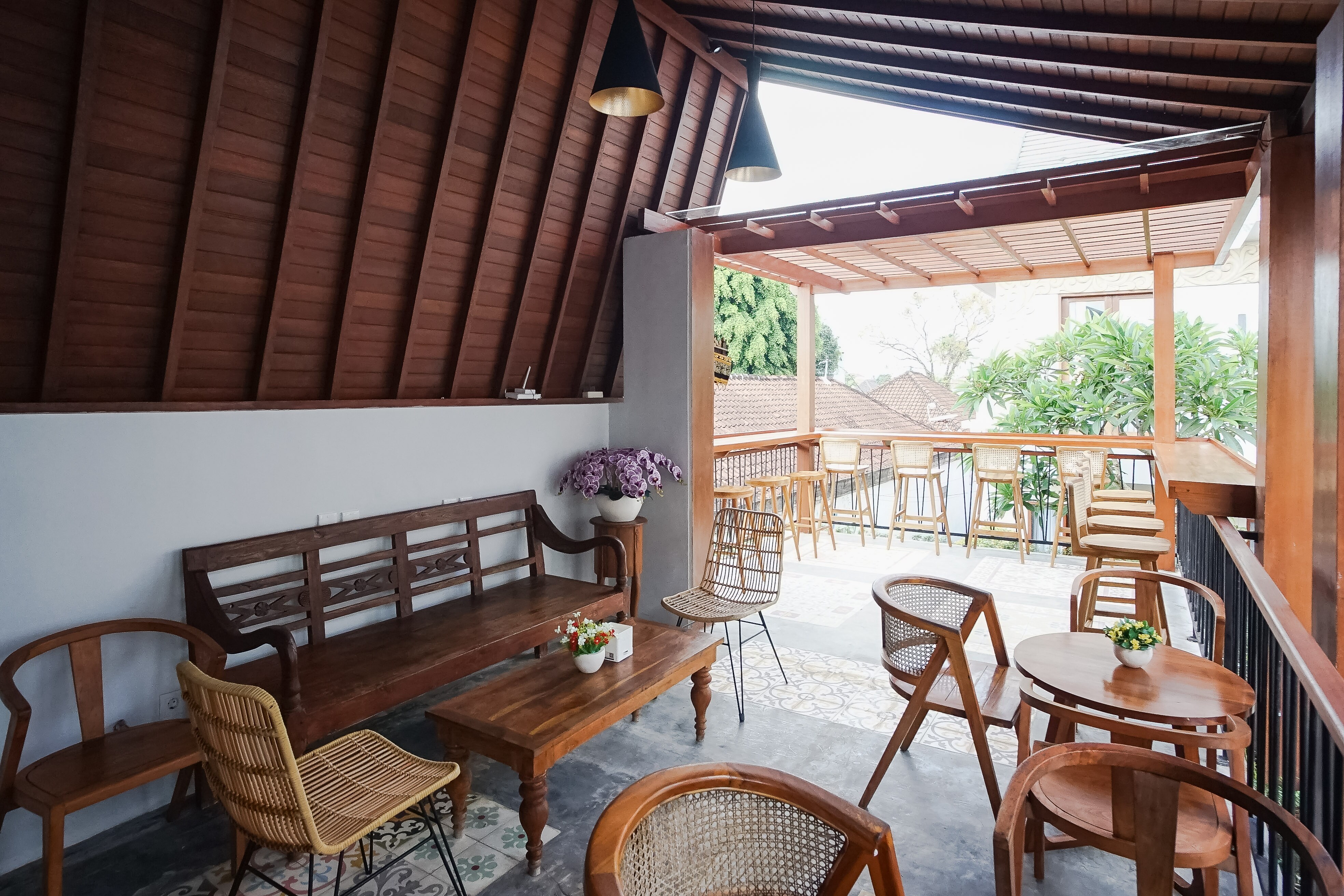 Mahesa Suites Seminyak Bali - Tap to explore photos