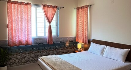 The Saaz 5 BHK Villa Room Type - Deluxe Room
