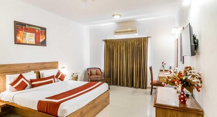 Octave Hotel Double Rd Room Type - Super Deluxe Room