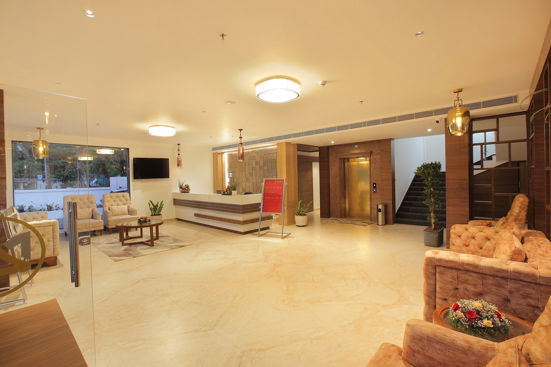 Main gallery