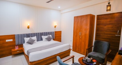 Hotel Kishna Empire Room Type - Suite Room