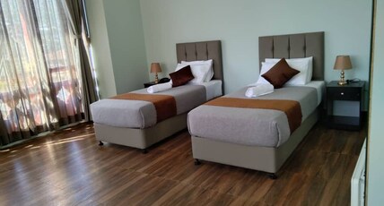 Tshongdu Boutique Room Type - Deluxe Twin