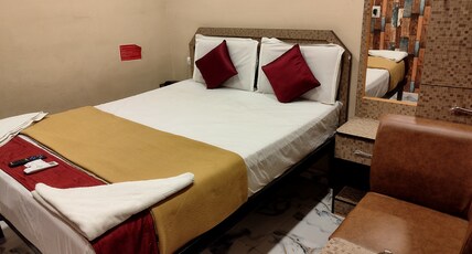 Grand Residency Room Type - Double  AC Room