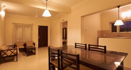 Fort Abode Room Type - Friends and Family Room