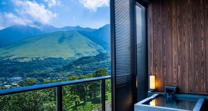 InterContinental - ANA Beppu Resort & Spa Room Type - 1 King Classic Club Lounge Access Private Onsen InterContinental - ANA Beppu Resort & Spa Room Type - 1 King Classic Club Lounge Access Private Onsen