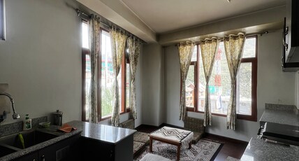 Lha Pomo Room Type - Apartment