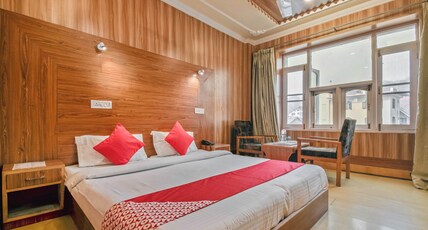 The Countryside Stays Room Type - Standard Room