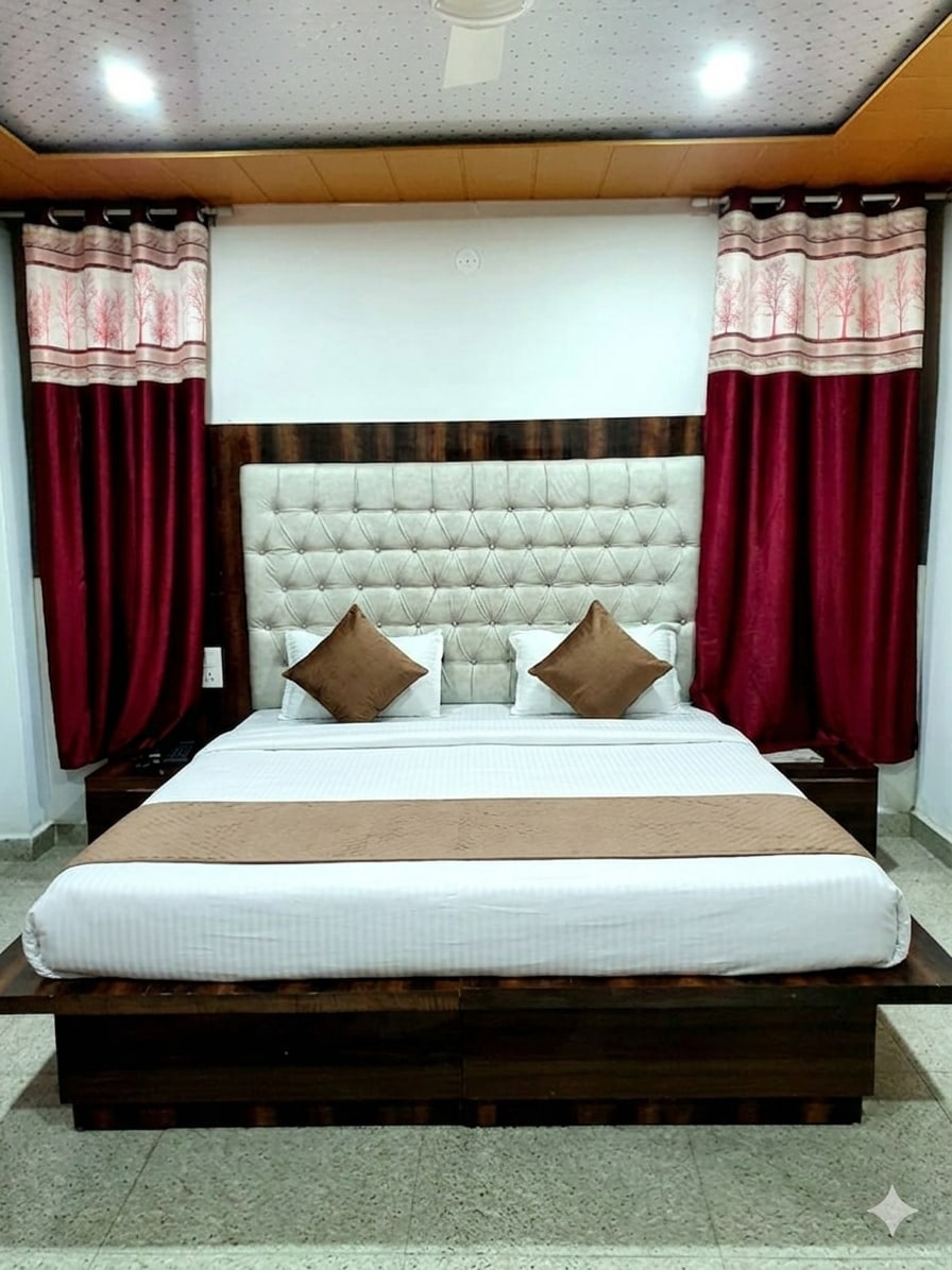 Hotel Awasthi and Restaurant - Tap to explore photos
