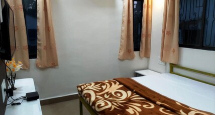 Mountain View Cottage Alibaug Room Type - Deluxe Room
