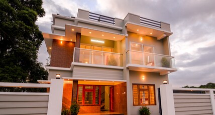 Oasis Vythiri Room Type - Oasis Premium Villa