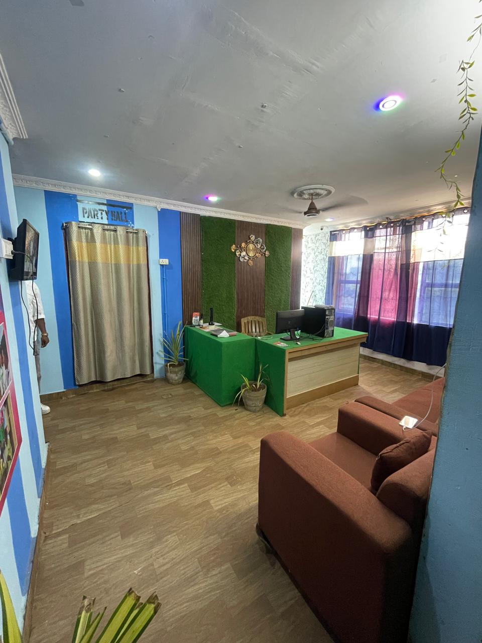 Main gallery