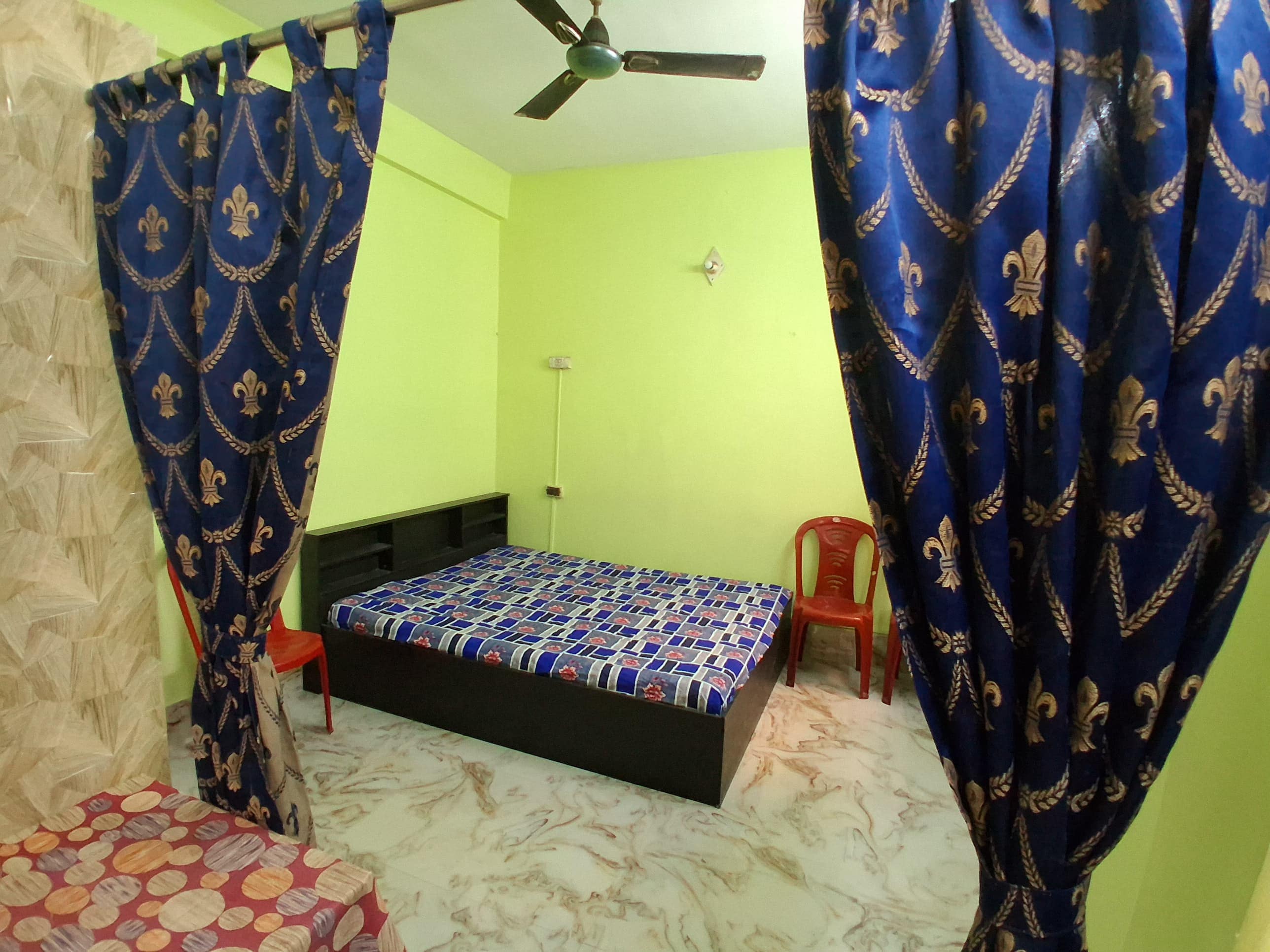 Comfort Studio Type Appartment North Kolkata - Tap to explore photos