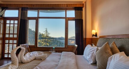 Ridge View Mashobra | Rooms & Restaurant Room Type - Super Deluxe